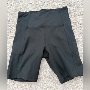 Marika Women's Black Bike Shorts